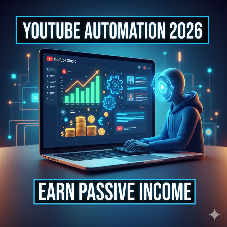 YOUTUBE AUTOMATION - productionpunchline.com